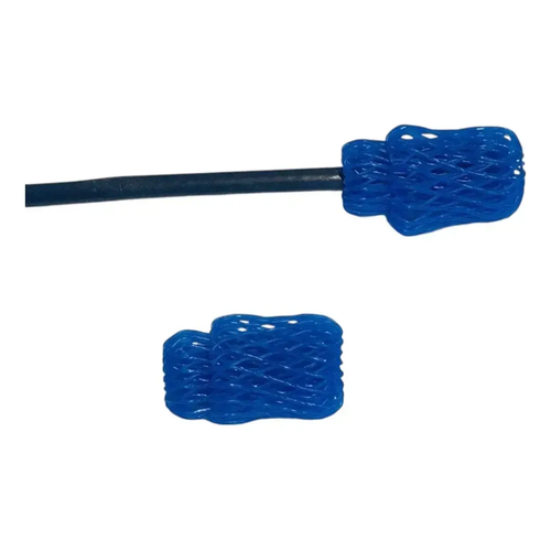 Kit 5 Protetores De Ponteira Para Endoscópio Proteção Distal