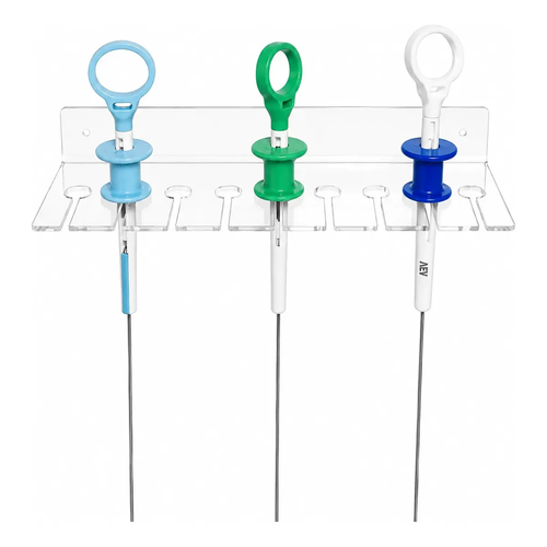 Suporte Organizador Para Pinças De Biopsia | Endoscopia