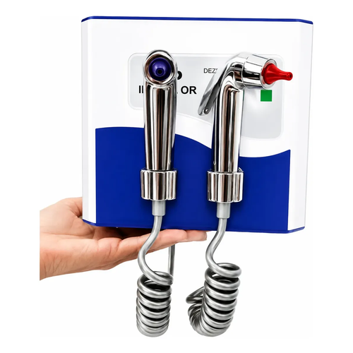 Conjunto De Pistolas Pressurizadas P/ Limpeza Endoscopia